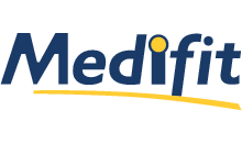 Kundenlogo von Medifit