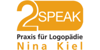 Kundenlogo Logopädie Kiel 2Speak