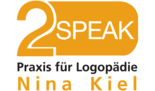 Kundenlogo von Logopädie Kiel 2Speak
