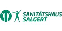 Kundenlogo Sanitätshaus Salgert GmbH