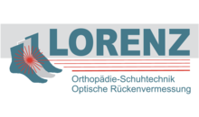 Kundenlogo von Orthopädie-Schuhtechnik Lorenz