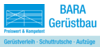 Kundenlogo von Bara-Gerüstbau GmbH & Co.KG