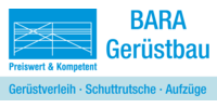 Kundenlogo Bara-Gerüstbau GmbH & Co.KG