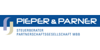 Kundenlogo Pieper & Partner Steuerberater