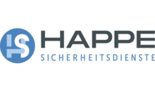 Kundenlogo von Happe Sicherheitsdienste GmbH