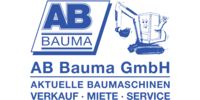 Kundenlogo Baumaschinenvermietung AB Bauma GmbH