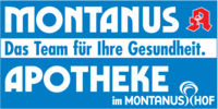 Kundenlogo Montanus Apotheke