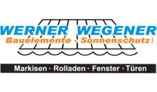 Kundenlogo von Markisen Wegener W. GmbH
