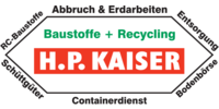 Kundenlogo Baustoffe Kaiser GmbH