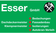 Kundenlogo von Dachdecker Esser GmbH