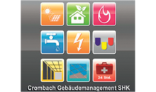 Kundenlogo von Crombach Gebäudemanagement SHK