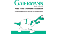 Kundenlogo von Gatermann GmbH & Co. KG - Fachhandel für Ärztebedarf