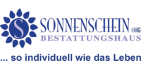 Kundenlogo Sonnenschein oHG Bestattungshaus