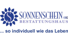 Kundenlogo von Sonnenschein oHG Bestattungshaus Kundenlogo von Sonnenschein oHG Bestattungshaus