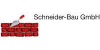 Kundenlogo Schneider Bau GmbH