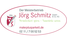 Kundenlogo von Schmitz, Jörg Parkett + Malermeisterbetrieb