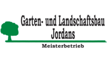 Kundenlogo von Garten- und Landschaftsbau Jordans