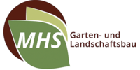 Kundenlogo MHS Gartenbau Schaber