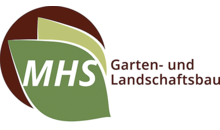 Kundenlogo von MHS Gartenbau Schaber