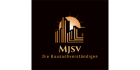 Kundenlogo MJSV - die Bausachverständigen