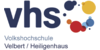 Kundenlogo von Volkshochschule Velbert/Heiligenhaus