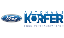 Kundenlogo von Autohaus Körfer GmbH