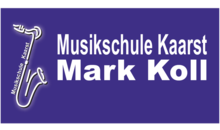 Kundenlogo von Musikschule Kaarst Mark Koll