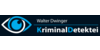Kundenlogo von Kriminaldetektei Walter Dwinger