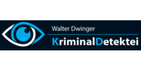 Kundenlogo Kriminaldetektei Walter Dwinger