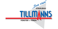 Kundenlogo Tillmanns Stahl- u. Metallbau GmbH