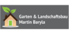 Kundenlogo von Garten- und Lanschaftsbau Martin Baryla