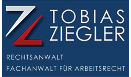 Kundenlogo von Rechtsanwalt Tobias Ziegler