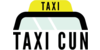 Kundenlogo von Taxi Cun GmbH