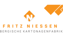 Kundenlogo von Bergische Kartonagenfabrik Fritz Nießen GmbH & Co. KG
