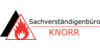 Kundenlogo von Sachverständigenbüro KNORR | Ing. Markus Knorr