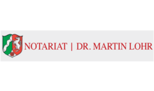 Kundenlogo von Lohr Martin Dr. Notar