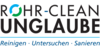 Kundenlogo von Rohr-Clean Unglaube GmbH