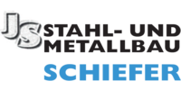 Kundenlogo J. Schiefer Stahl- und Metallbau GmbH & Co. KG