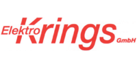 Kundenlogo Elektro Krings GmbH