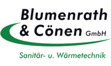 Kundenlogo von Blumenrath & Cönen GmbH