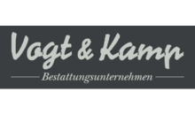 Kundenlogo von Vogt & Kamp