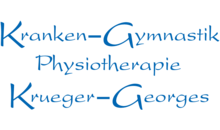 Kundenlogo von Krankengymnastik Krueger-Georges Physiotherapie