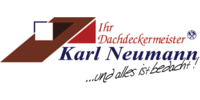 Kundenlogo Bedachung Karl Neumann GmbH