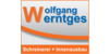 Kundenlogo von Werntges Wolfgang