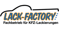 Kundenlogo Autolackiererei Lack-Factory GmbH