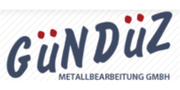 Kundenlogo Gündüz GmbH Metallbearbeitung