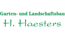 Kundenlogo von Garten- u. Landschaftsbau Haesters Heinrich