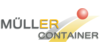 Kundenlogo von Müller Container