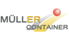 Kundenlogo von Müller Container