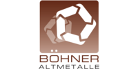Kundenlogo Böhner Altmetalle GmbH